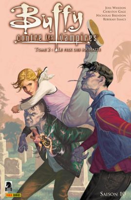 Buffy contre les vampires - saison 10 tome 2