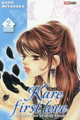 Kare First Love tome 2 - volume double