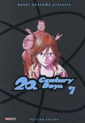 20th Century Boys - Deluxe tome 7