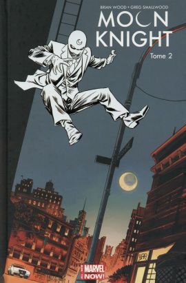 Moon Knight - All-New Marvel Now ! tome 2