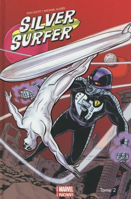 Silver Surfer - All-New Marvel Now ! tome 2