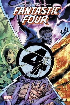 Fantastic Four par Jonathan Hickman tome 2