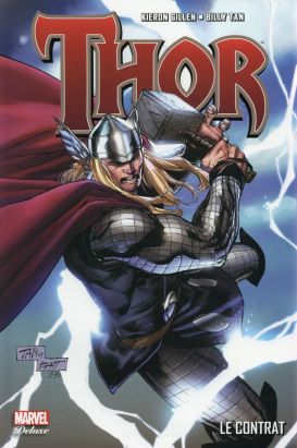 Thor tome 3