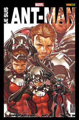 Je suis Ant-Man