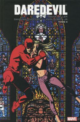 Daredevil par Frank Miller tome 3