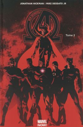 New Avengers tome 2