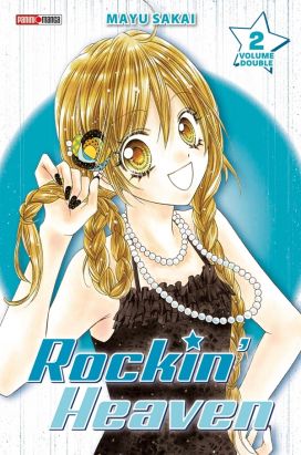 Rockin' Heaven tome 2 - volume double