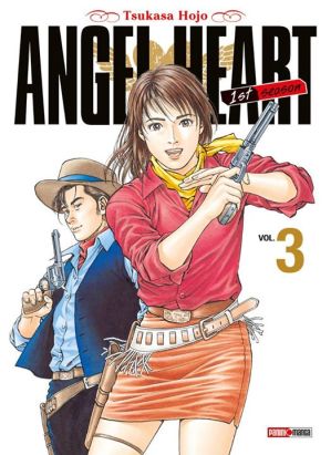 Angel heart - saison 1 tome 3