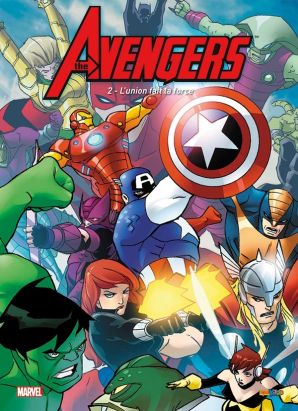 Avengers tome 2