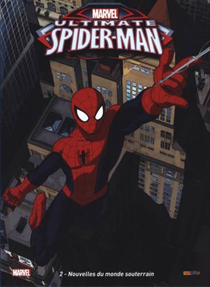 Ultimate Spider-Man tome 2
