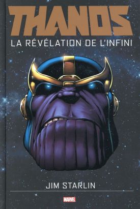 Thanos - The Infinity Revelation