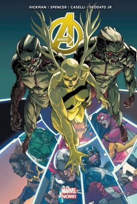 Avengers tome 3