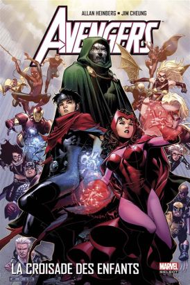 Avengers - La Croisade des enfants