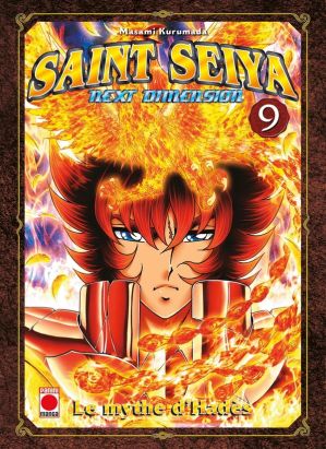 Saint Seiya - Next Dimension tome 9