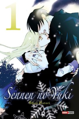 Sennen no Yuki tome 1
