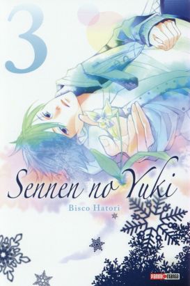 Sennen no Yuki tome 3