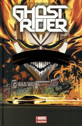 Ghost Rider tome 2