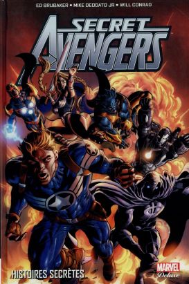 Secret Avengers tome 1