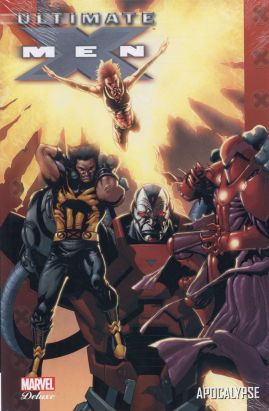 Ultimate X-Men tome 9