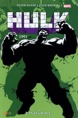 Hulk Intégrale 1991