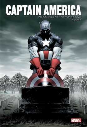 Captain America par Brubaker et Epting tome 1