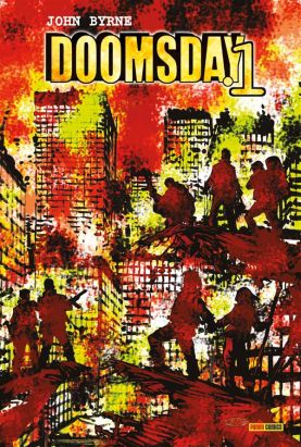 Doomsday tome 1