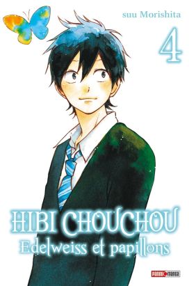 Hibi Chouchou tome 4