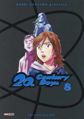 20th Century Boys - Deluxe tome 8