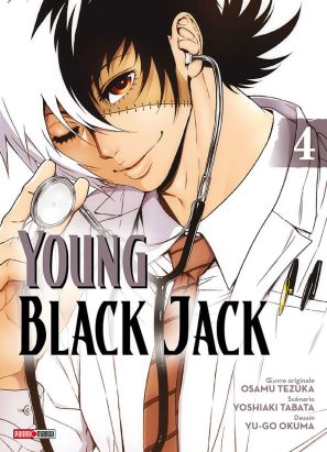 Young Black Jack tome 4