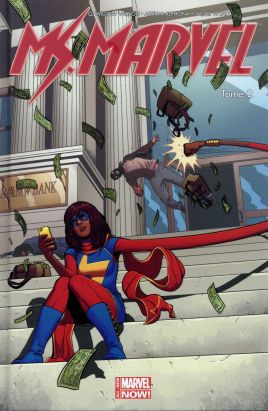 Ms. Marvel tome 2
