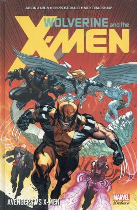 Wolverine et les X-Men tome 2