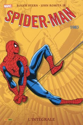 Spider-Man intégrale 1983