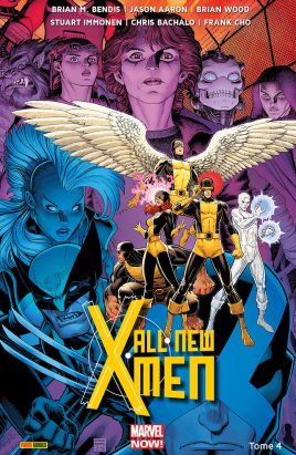 All-New X-Men tome 4
