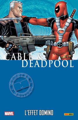 Cable & Deadpool tome 3