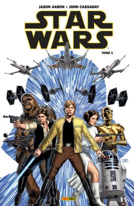 Star Wars tome 1