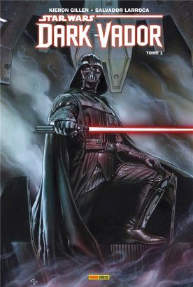 Dark Vador (série 1) tome 1