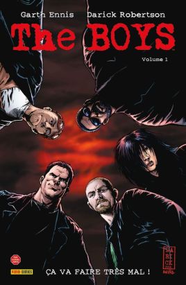 The boys - nouvelle édition tome 1