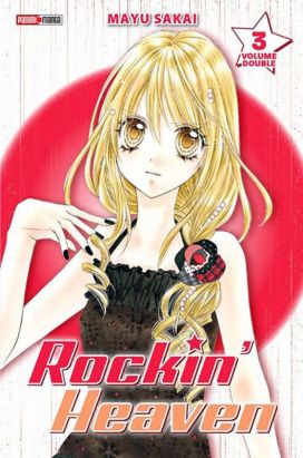 Rockin' Heaven tome 3 - volume double