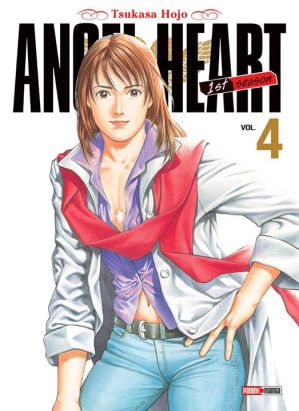 Angel heart - saison 1 tome 4