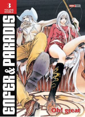 Enfer et paradis tome 3 - volume double