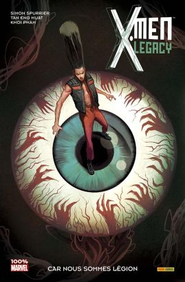X-Men Legacy tome 4
