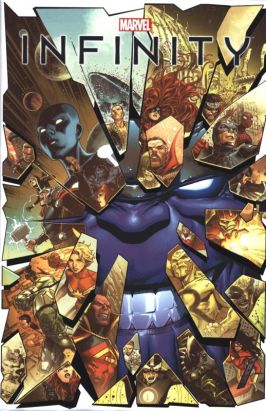 Infinity - marvel absolute