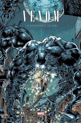 Venom - La Naissance du mal