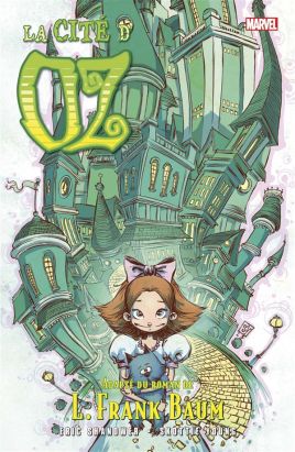 Le Magicien d'Oz tome 6