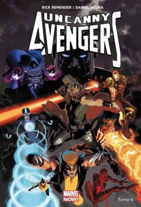 Uncanny Avengers tome 4