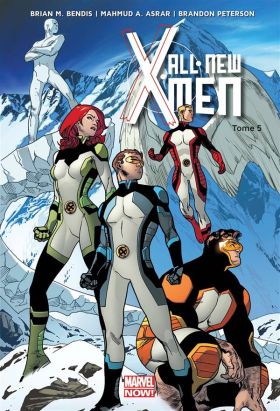 All-New X-Men tome 5