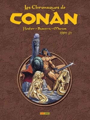 Les Chroniques de Conan 1984 (I)
