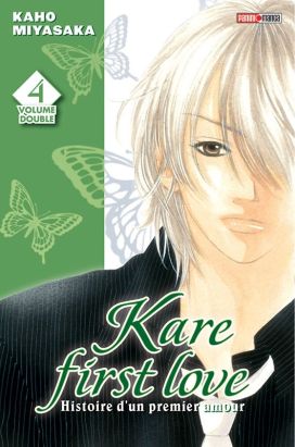 Kare First Love tome 4 - volume double