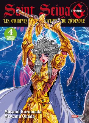 Saint Seiya - Épisode G tome 4 - volume double