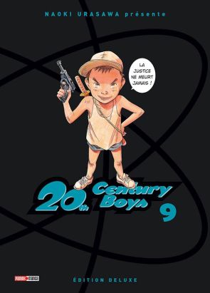 20th Century Boys - Deluxe tome 9